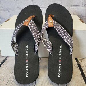Tommy Hilfiger Women's Cazidine Flip Flop Sandals
